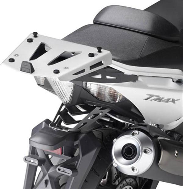 Givi SRA2013 YAMAHA T-MAX 500 (08-11) - T-MAX 530 (12-16) Arka Çanta Taşıyıcı - Image 1