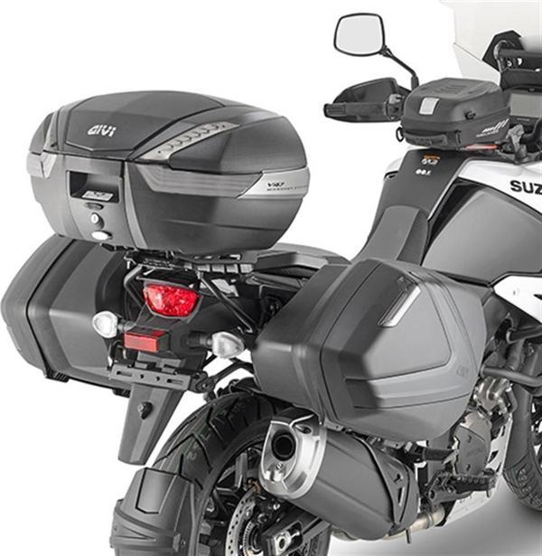 Givi PLX3117 Suzuki V-Strom 1050 (20) Yan Çanta Taşıyıcı - Image 1