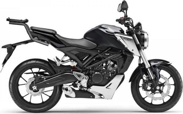 Shad Honda CB-125R/CB-250R Arka Çanta Taşıyıcı - Image 1