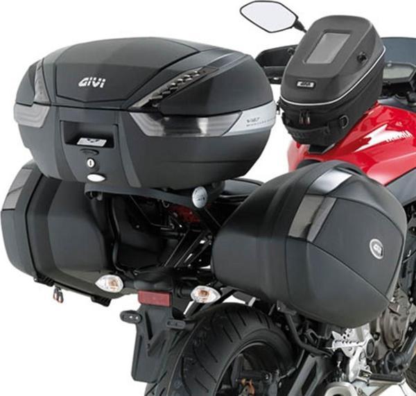 Givi 2118FZ YAMAHA MT-07 (14-17) Arka Çanta Taşıyıcı - Image 1