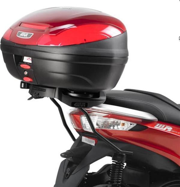 Givi SR5600MM PIAGGIO MP3 YOURBAN 125-300 (11-18) Arka Çanta Taşıyıcı - Image 1