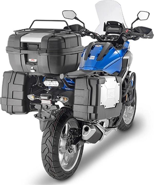 Kappa KZ1146 HONDA NC750 X-S-DCT (16-20) Arka Çanta Tasiyici - Image 1