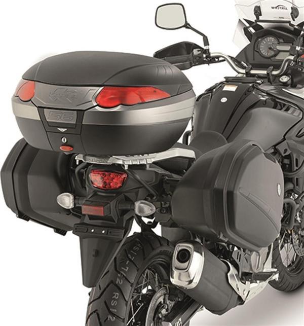 Kappa KLX3112 SUZUKI DL 650 V-STROM (17-20) Yan Çanta Taþıyıcı - Image 1