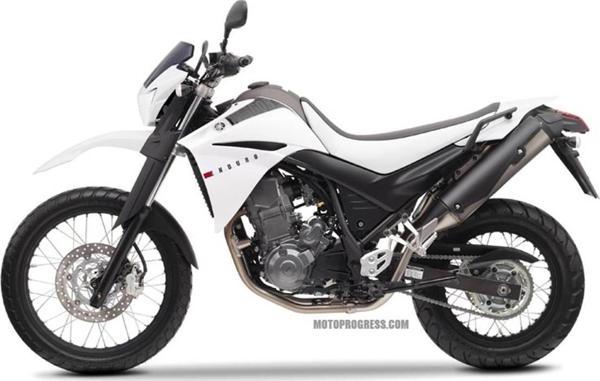 Kappa KR365M YAMAHA XT 660 R-X (07-16) Arka Çanta Tasiyici - Image 1