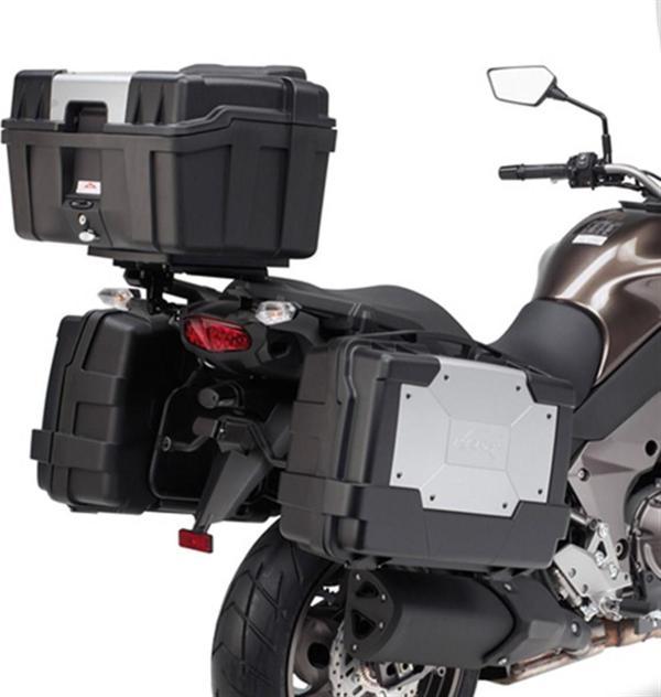 Kappa KLR4105 KAWASAKI VERSYS 1000 (12-14) Yan Çanta Taþıyıcı - Image 1