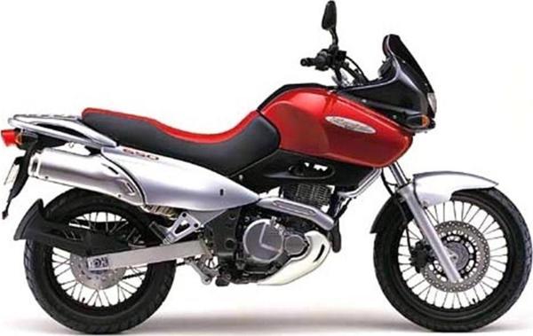 Kappa K71 SUZUKI XF 650 FREEWIND (97-02) Arka Çanta Tasiyici - Image 1