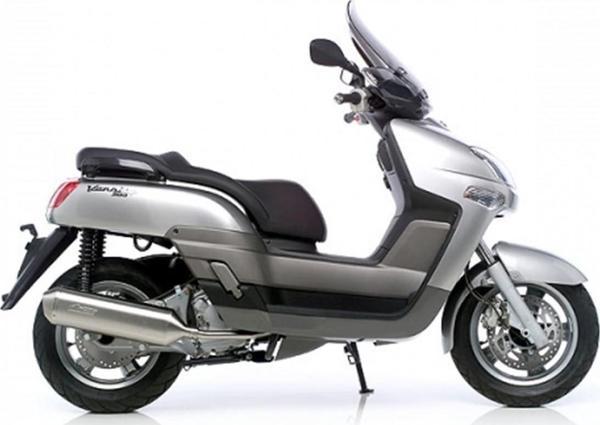 Kappa KR352 YAMAHA XC300 VERSITY (03-07) Arka Çanta Tasiyici - Image 1