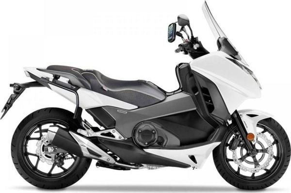 Shad Honda Integra 750 Yan Çanta Taşıyıcı - Image 1
