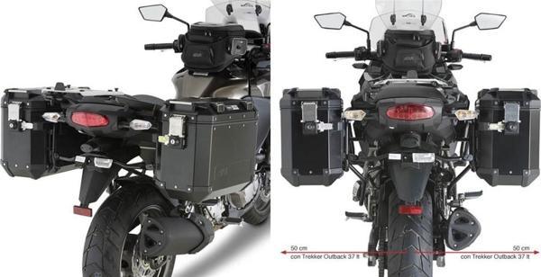 Givi PL4105CAM KAWASAKI VERSYS 1000 (12-14) Yan Çanta Taşıyıcı - Image 1
