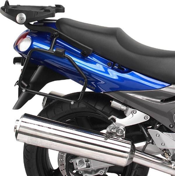Givi 441FZ KAWASAKI ZZR 1200 (02-05) Arka Çanta Taşıyıcı - Image 1
