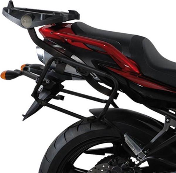 Givi PLX360 YAMAHA FZ6 S2 - FZ6 600 FAZER S2 (07-11) Yan Çanta Taşıyıcı - Image 1