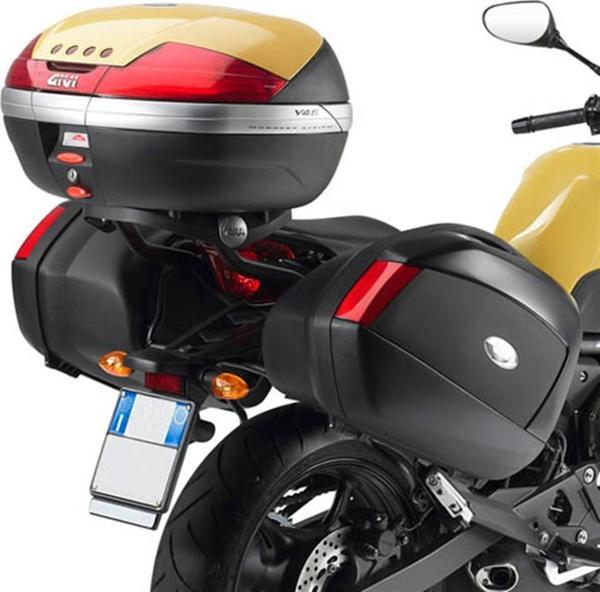 Givi PLXR364 YAMAHA XJ6 DIVERSION (09-15) Yan Çanta Taşıyıcı - Image 1