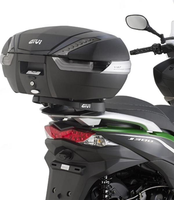 Givi SR4111 KAWASAKI J300 (14-19) Arka Çanta Taşıyıcı - Image 1