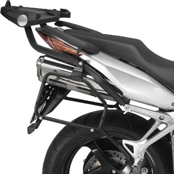 Givi PL166 HONDA VFR 800 VTEC (02-11) Yan Çanta Taşıyıcı - Image 1