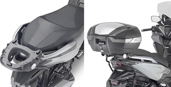 Givi SR1187B HONDA FORZA 250 (21) Arka Çanta Taşıyıcı - Image 1