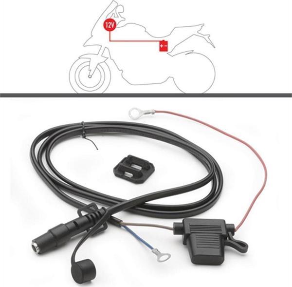 Givi S110 Güç Soketi 12V - Image 1