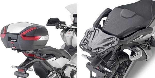Givi SR1188 HONDA X-ADV 750 (21) Arka Çanta Taşıyıcı - Image 1