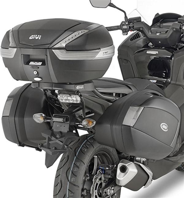 Givi PLX1150 HONDA INTEGRA 750 (16-20) Yan Çanta Taşıyıcı - Image 1