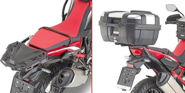 Givi 1179 Fz Honda Crf1100L Africa Twin (20) Arka Çanta Ta?yyycy) - Image 1