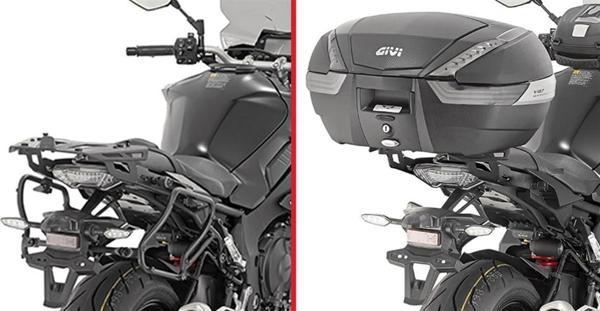 Givi SR2129 YAMAHA MT-10 (16-20) Arka Çanta Taşıyıcı - Image 1