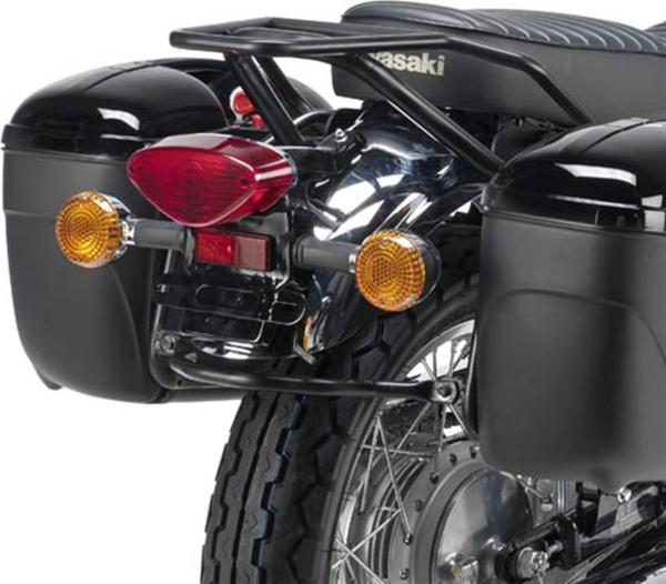 Givi SR4101 KAWASAKI W 800 (11-16) Arka Çanta Taşıyıcı - Image 1