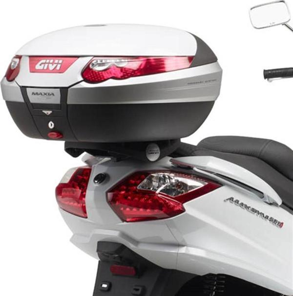 Givi SR7051 SYM MAXSYM 400 (11-19) Arka Çanta Taşıyıcı - Image 1