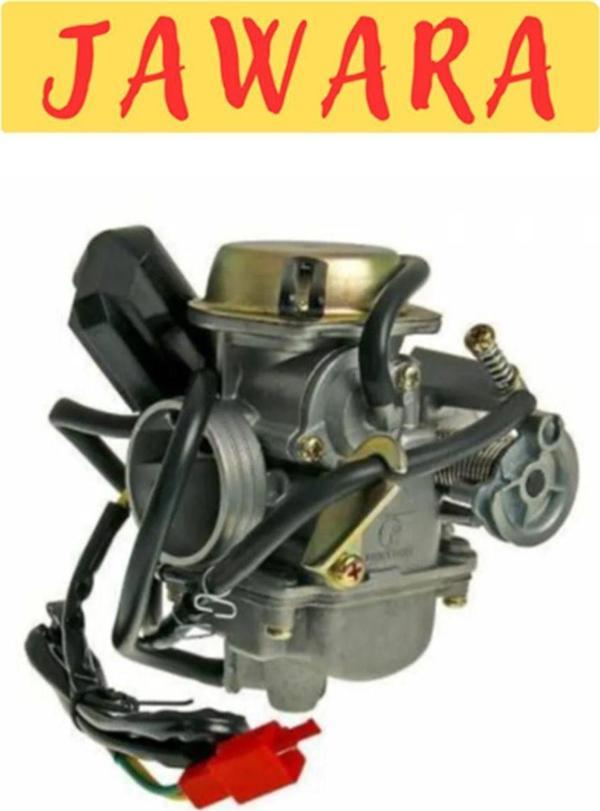 Kesmez Motor Scooter Motosiklet Karbüratör 125 Cc Komple Takım - Image 1