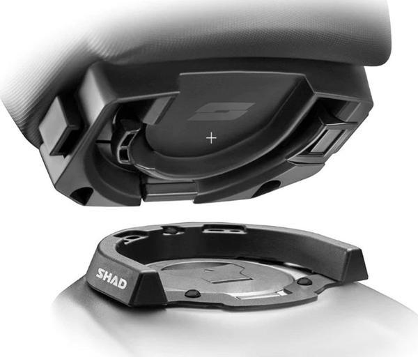 Shad Honda Click System Depo Üstü Çanta Bağlantı Aparatı H010CS - Image 1