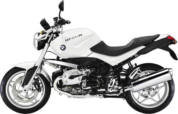 Kappa KZ688 BMW R 1200 R (06-10) Arka Çanta Tasiyici - Image 1