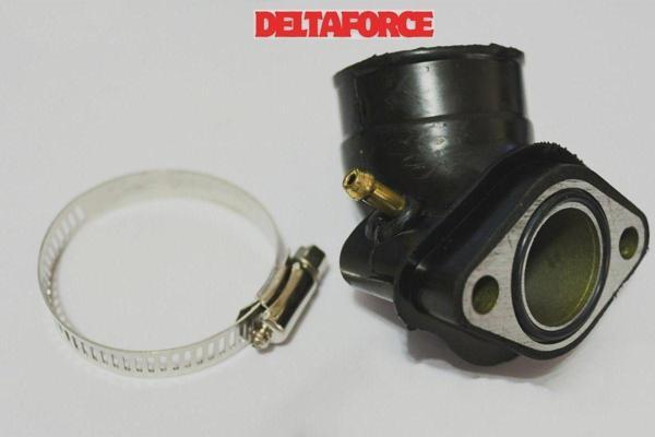 Kesmez Motor Manifolt Ump Tek-Çıkış Karburator Manifold - Image 1