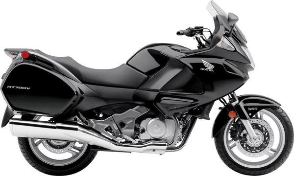 Kappa K221 HONDA NT 700 DEAUVILLE (06-12) Arka Çanta Tasiyici - Image 1