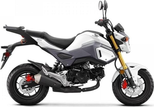 Shad Honda MSX-125 17-18 3P System Arka Çanta Taşıyıcı - Image 1