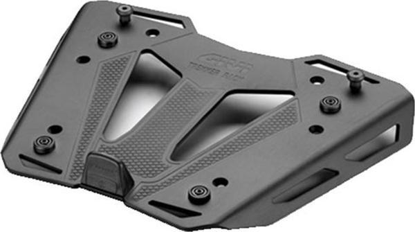 Givi M8B Universal Alüminyum Alt Tabla (Siyah) Monokey - Image 1