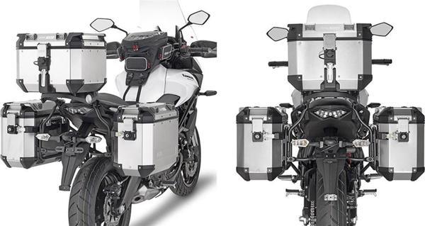Givi PL4114CAM KAWASAKI VERSYS 650 (15-19) Yan Çanta Taşıyıcı - Image 1