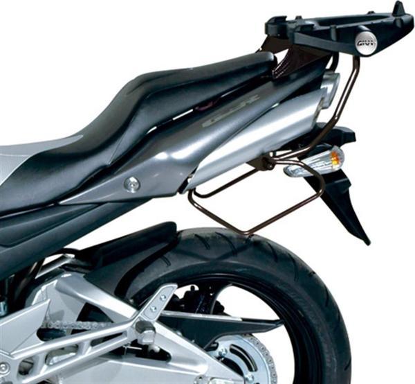 Givi SR116 SUZUKI GSR 600 (06-11) Arka Çanta Taşıyıcı - Image 1