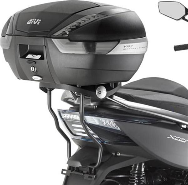 Givi SR6104 KYMCO XCITING 400I (13-19) Arka Çanta Taşıyıcı - Image 1