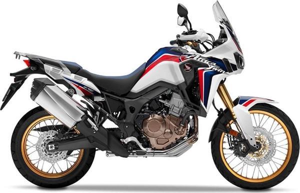 Kappa KLR1161 HONDA CRF1000L AFRICA TWIN (18-19) - ADVENTURE SPORTS (18-19) Yan Çanta Taþıyıcı - Image 1