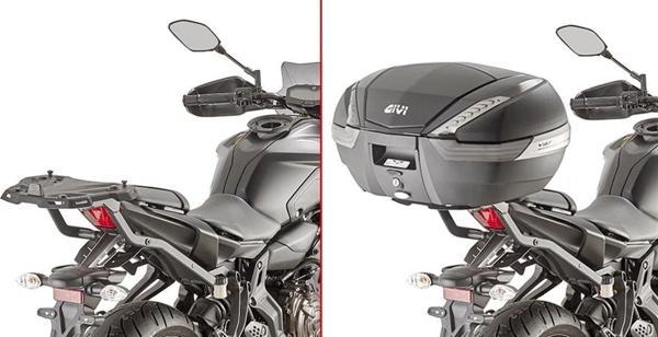 Givi 2140FZ YAMAHA MT-07 (18-20) Arka Çanta Taşıyıcı - Image 1