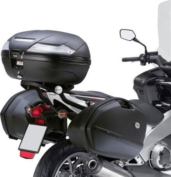 Kappa KLX1127 HONDA INTEGRA 750 (14-15) Yan Çanta Taþıyıcı - Image 1