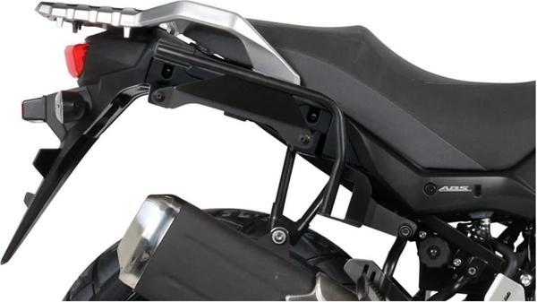 Shad Suzuki V-Storm 650 17-22 3P System Yan Çanta Taşıyıcı Demir - Image 1