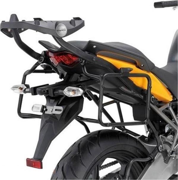 Kappa KLXR450 KAWASAKI VERSYS 650 (10-14) Yan Çanta Taþıyıcı - Image 1