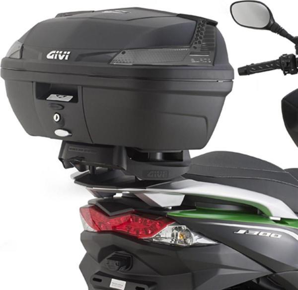 Givi SR4111MM KAWASAKI J300 (14-19) Arka Çanta Taşıyıcı - Image 1