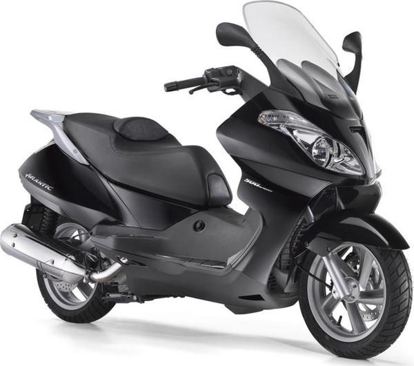 Kappa KR76 APRILIA ATLANTIC 500 (02-06) Arka Çanta Tasiyici - Image 1