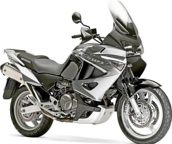 Kappa K222 HONDA XL 1000 VARADERO (07-12) Arka Çanta Tasiyici - Image 1