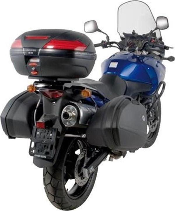 Kappa KLX528 SUZUKI DL 1000 V-STROM (02-11) KAWASAKI KLV 1000 (04-10) Yan Çanta Taþıyıcı - Image 1