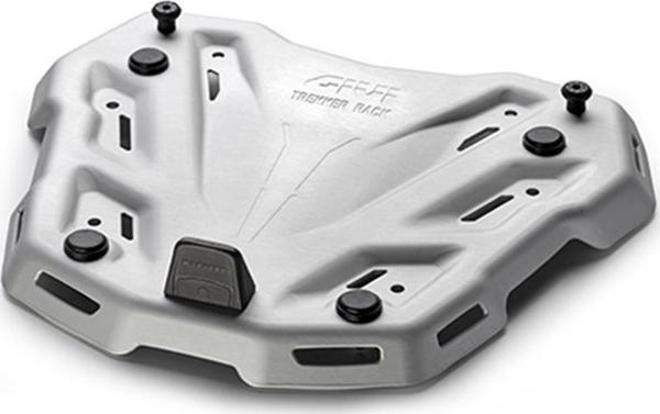 Givi M9A Universal Alüminyum Alt Tabla (Gri) Monokey - Image 1