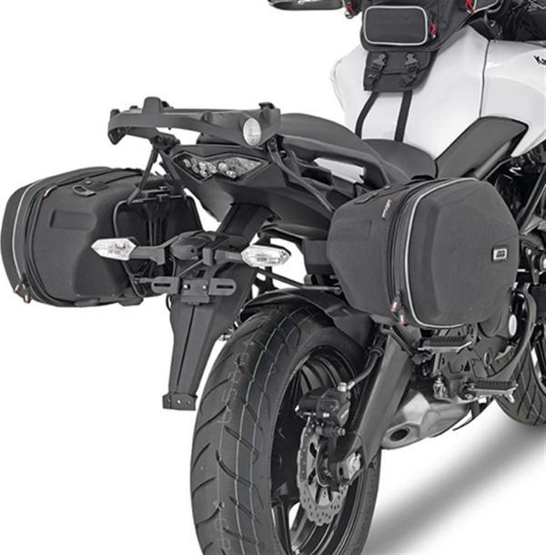 Givi TE4114 Kawasaki Versys 650 (15-19) Yan Kumaş Çanta Taşıyıcı - Image 1