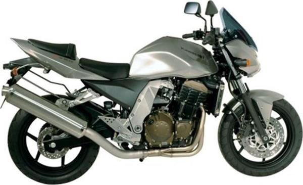 Kappa KZ443 KAWASAKI Z 750 (04-06) Arka Çanta Tasiyici - Image 1