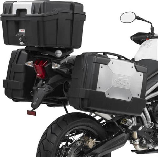 Kappa KR6401 TRIUMPH TIGER 800 - 800XC-XR (11-19) Arka Çanta Tasiyici - Image 1