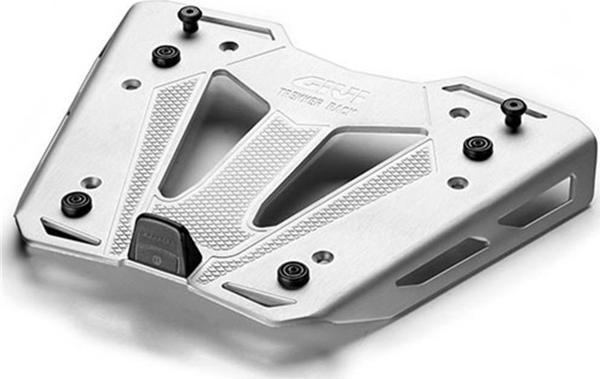 Givi M8A Universal Alüminyum Alt Tabla (Gri) Monokey - Image 1